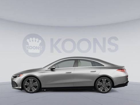 New 2027 Mercedes-Benz CLA 350 image 2