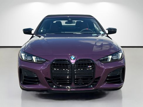 New 2027 BMW M440i Convertible w/ Parking Assistance Package RWD image 8