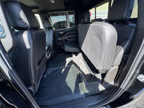 Used 2020 Chevrolet Silverado 1500 High Country w/ Technology Package image 43