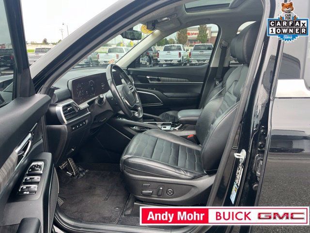Used 2024 Kia Telluride SX Prestige AWD/4WD image 23