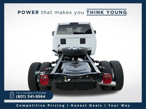 New 2026 RAM 5500 Tradesman w/ Chrome Appearance Group image 9