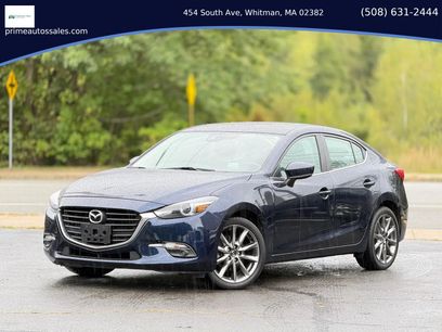 Used 2018 MAZDA MAZDA3 Grand Touring