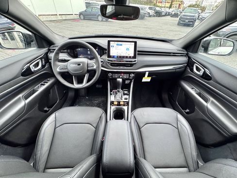 New 2025 Jeep Compass Limited w/ High Altitude Package image 22