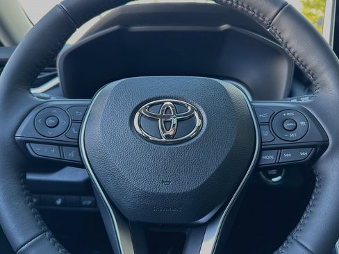 New 2024 Toyota RAV4 XLE image 21