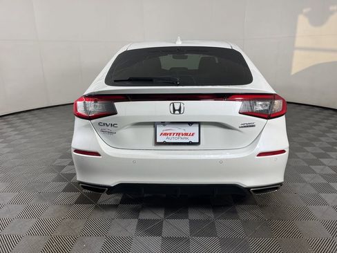 Certified 2024 Honda Civic Sport Touring image 11