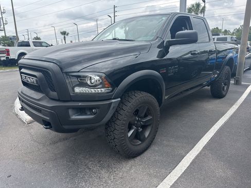 Used 2019 RAM 1500 Classic Warlock w/ Electronics Group AWD/4WD image 2