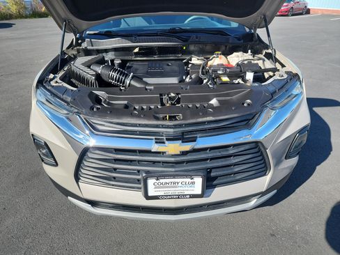 Used 2021 Chevrolet Blazer LT image 33