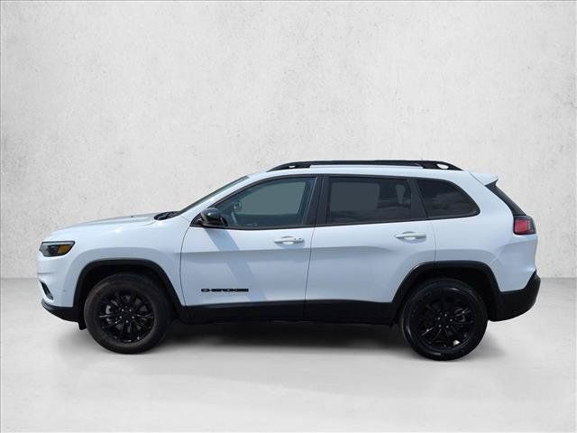 Used 2023 Jeep Cherokee Altitude Lux AWD/4WD image 5