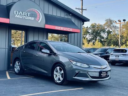 Used 2017 Chevrolet Volt LT