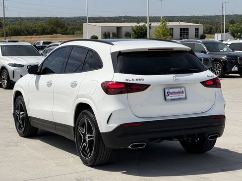 Used 2025 Mercedes-Benz GLA 250 4MATIC image 4