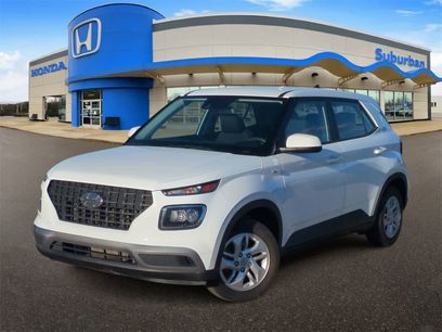 Used 2021 Hyundai Venue SE
