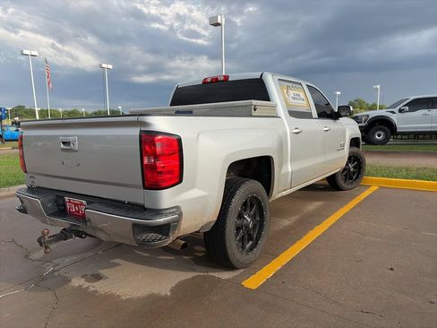 Used 2014 Chevrolet Silverado 1500 LT w/ Texas Edition, 1LT Trim RWD image 4