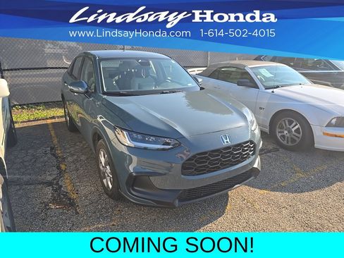 Used 2023 Honda HR-V LX image 3