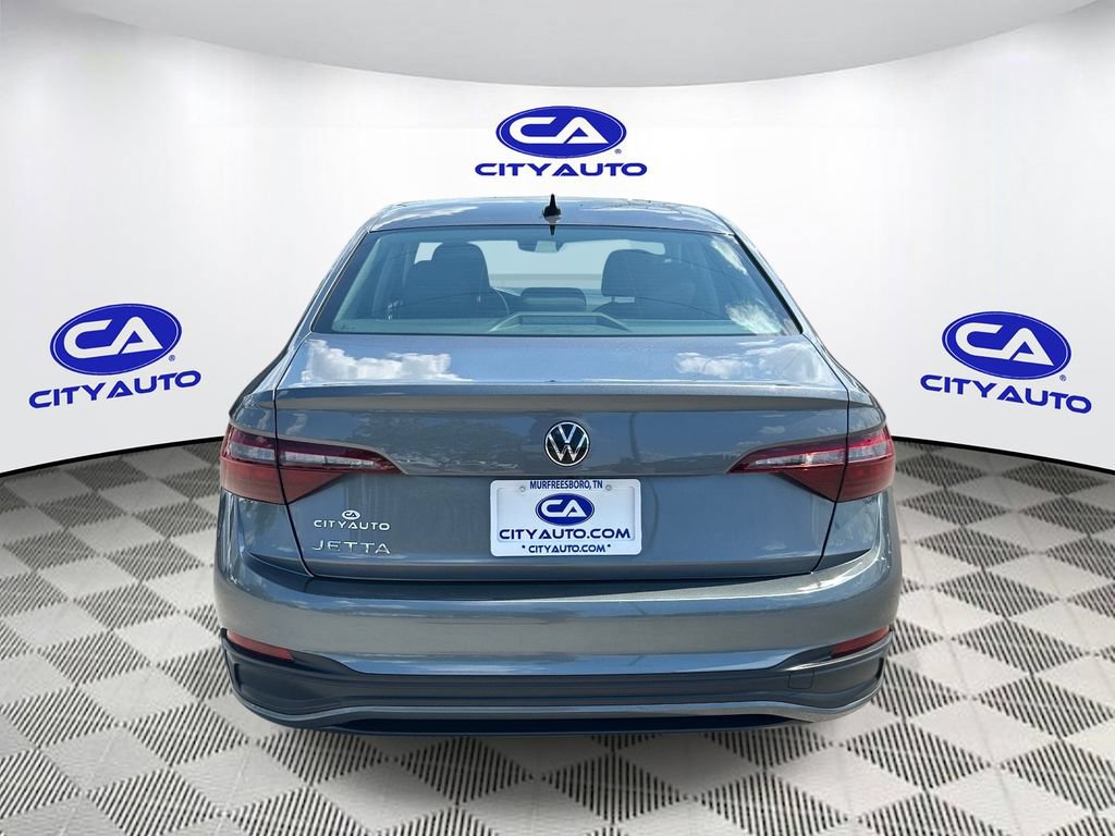Used 2024 Volkswagen Jetta S FWD image 4