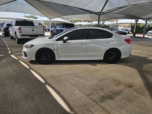 Used 2019 Subaru WRX Limited image 8