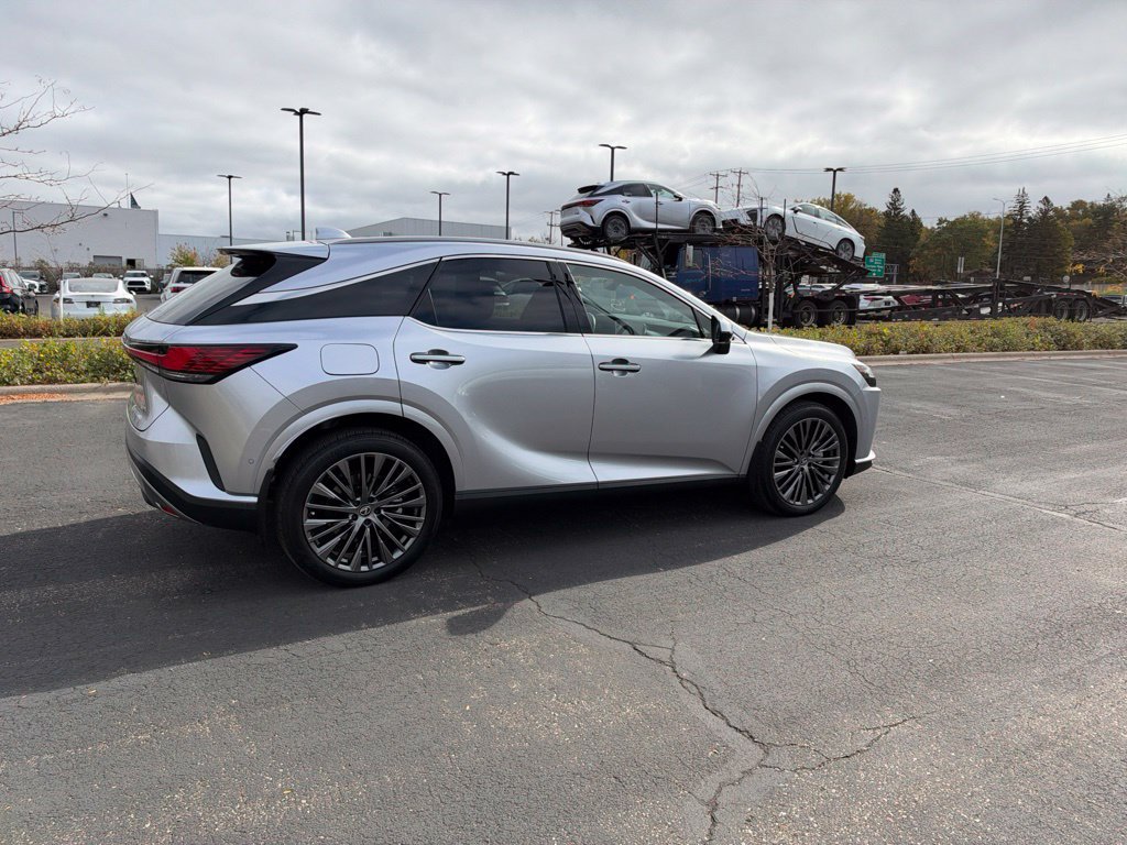 Certified 2025 Lexus RX 450h AWD w/ Convenience Package image 26