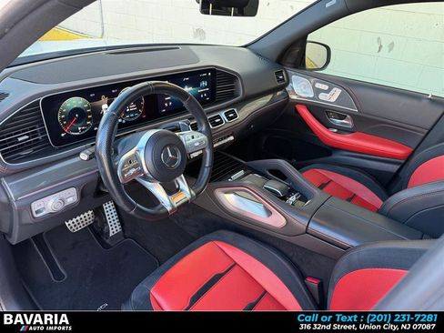 Used 2022 Mercedes-Benz GLE 53 AMG 4MATIC image 21