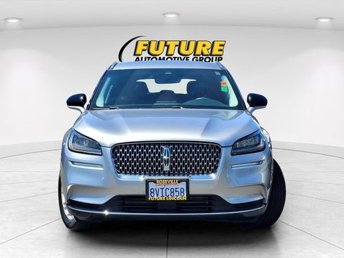 Certified 2021 Lincoln Corsair FWD image 2
