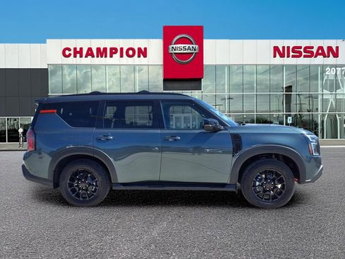 New 2026 Nissan Armada PRO-4X image 7