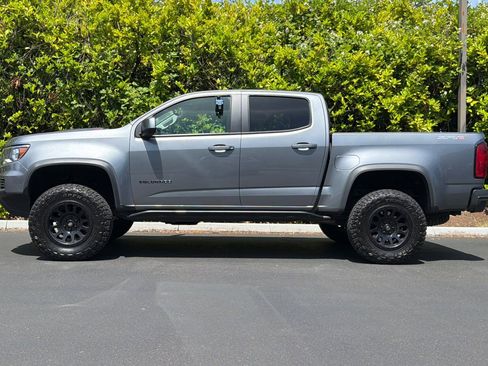 Used 2022 Chevrolet Colorado ZR2 AWD/4WD image 7