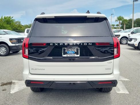 New 2027 Ford Expedition Max Platinum w/ Platinum Ultimate Package AWD/4WD image 8