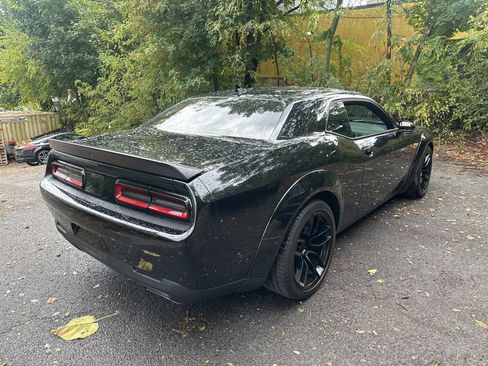 Used 2022 Dodge Challenger R/T Scat Pack image 4