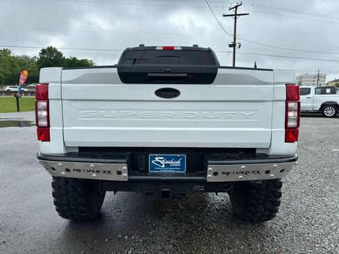 Used 2022 Ford F250 Lariat w/ Lariat Ultimate Package AWD/4WD image 18
