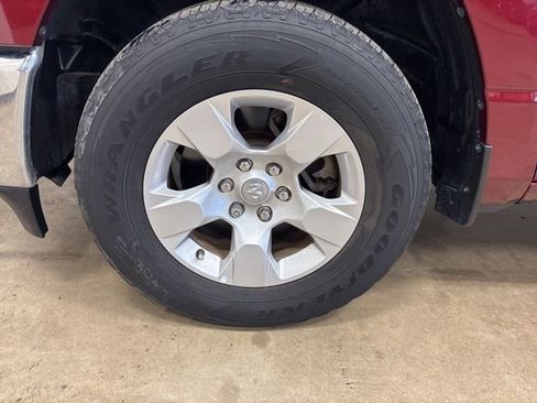 Used 2023 RAM 1500 Big Horn RWD image 12