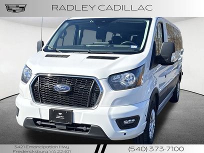 Used 2024 Ford Transit 350 XLT