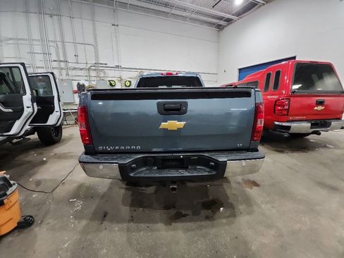 Used 2013 Chevrolet Silverado 1500 LT w/ All-Star Edition AWD/4WD image 5