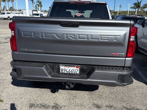 Used 2019 Chevrolet Silverado 1500 RST w/ All-Star Edition image 5