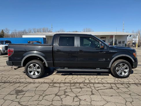 Used 2012 Ford F150 FX4 w/ FX Plus Pkg image 4