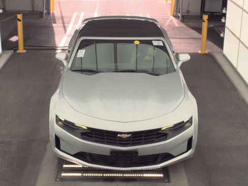 Used 2019 Chevrolet Camaro LT image 2