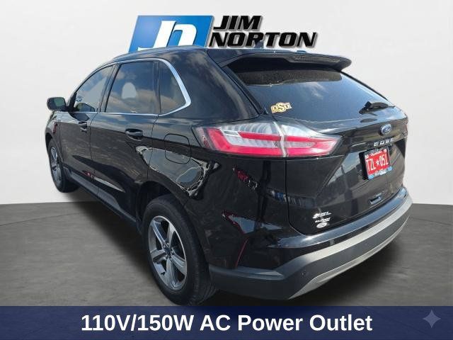 Used 2022 Ford Edge SEL w/ Convenience Package AWD/4WD image 7