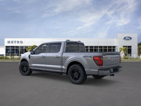 New 2026 Ford F150 XLT AWD/4WD image 4