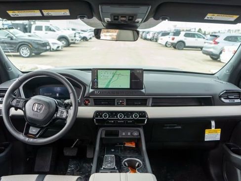 New 2026 Honda Passport TrailSport Elite image 16