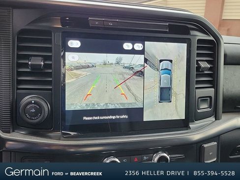 Used 2025 Ford F150 Tremor w/ Equipment Group 402A High image 22