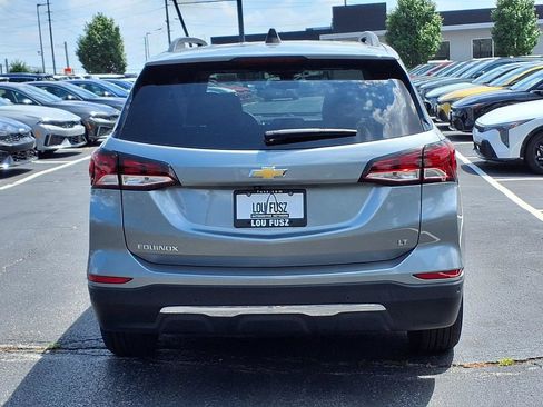 Used 2023 Chevrolet Equinox LT FWD image 4