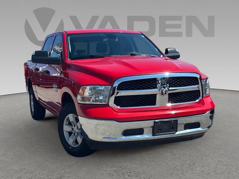 Used 2023 RAM 1500 Classic SLT w/ Trailer & Traction Group image 1