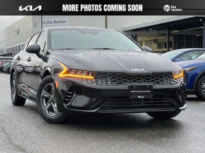 Certified 2023 Kia K5 LXS
