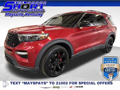 Used 2020 Ford Explorer ST w/ ST Street Pack