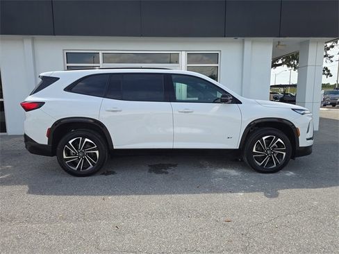 New 2026 Buick Enclave Sport Touring w/ Power Package image 7