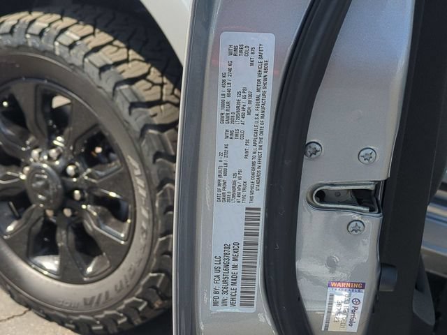 Used 2022 RAM 2500 Limited w/ Night Edition AWD/4WD image 35