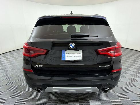 Used 2021 BMW X3 sDrive30i w/ Convenience Package RWD image 11