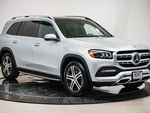 Used 2022 Mercedes-Benz GLS 450 4MATIC image 5