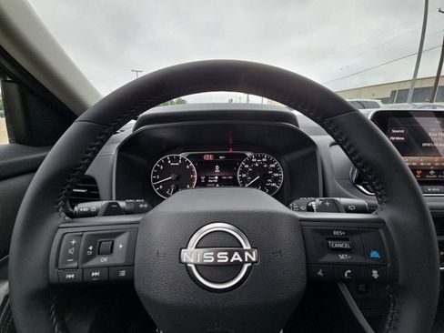 New 2026 Nissan Rogue SV FWD image 25