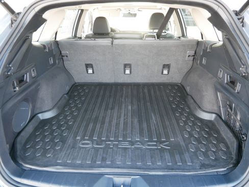 Certified 2024 Subaru Outback Onyx Edition image 18