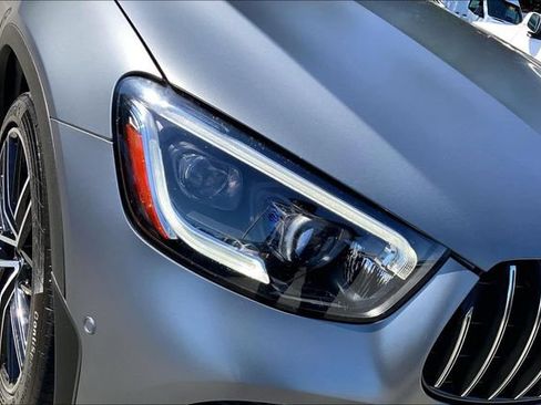 Certified 2023 Mercedes-Benz GLC 43 AMG 4MATIC Coupe image 24