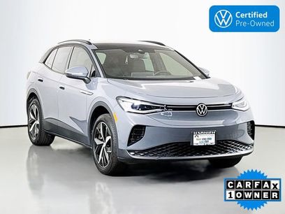 Certified 2023 Volkswagen ID.4 Pro S