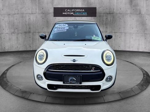 Used 2020 MINI Cooper S FWD image 2
